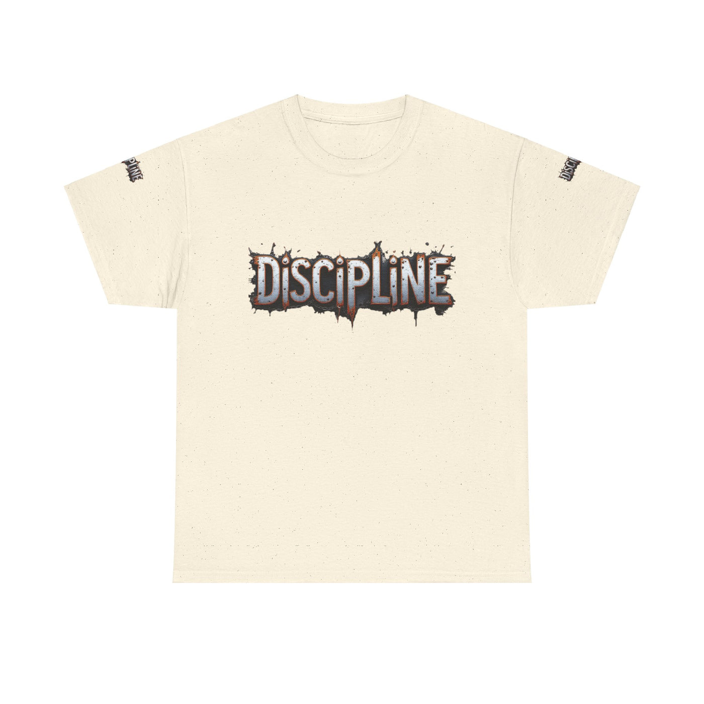 Discipline Machine drip Unisex  Tee