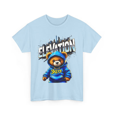 Cool Bear Graphic Tee - Elevation Streetwear Style