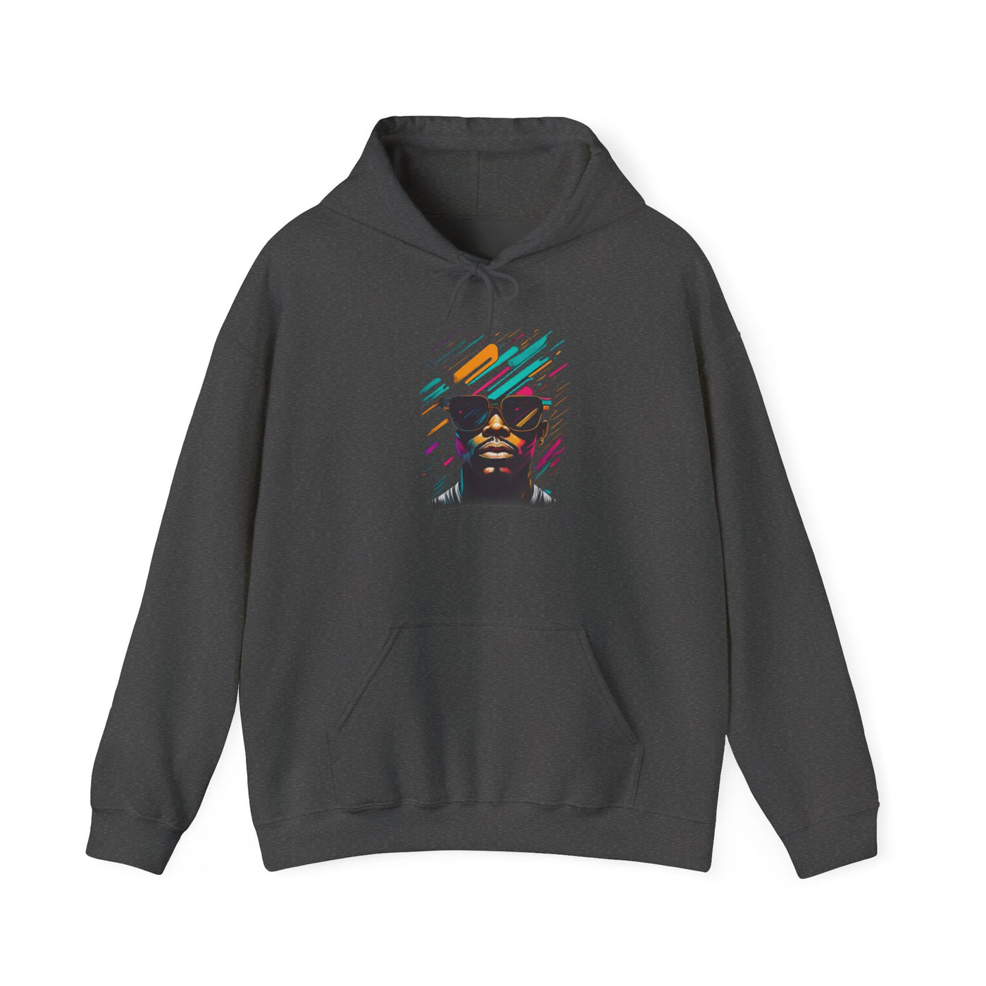 3keyz Street Drip ArtDrip7 Unisex Hoodie