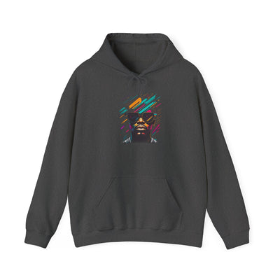 3keyz Street Drip ArtDrip7 Unisex Hoodie