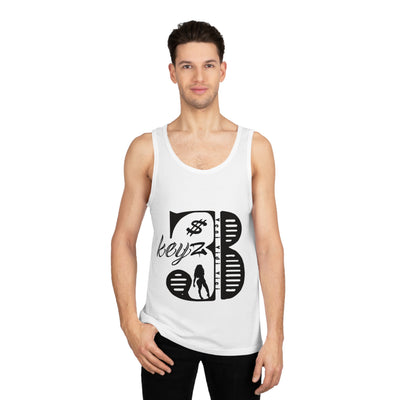The 3keyz OG Athletic Tank top