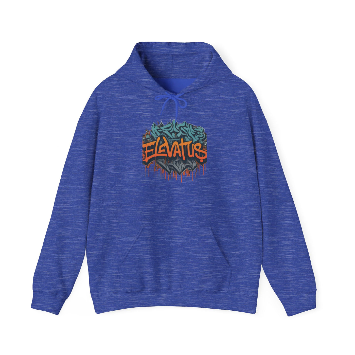 3keyz Street Drip Elevate7 Unisex Hoodie
