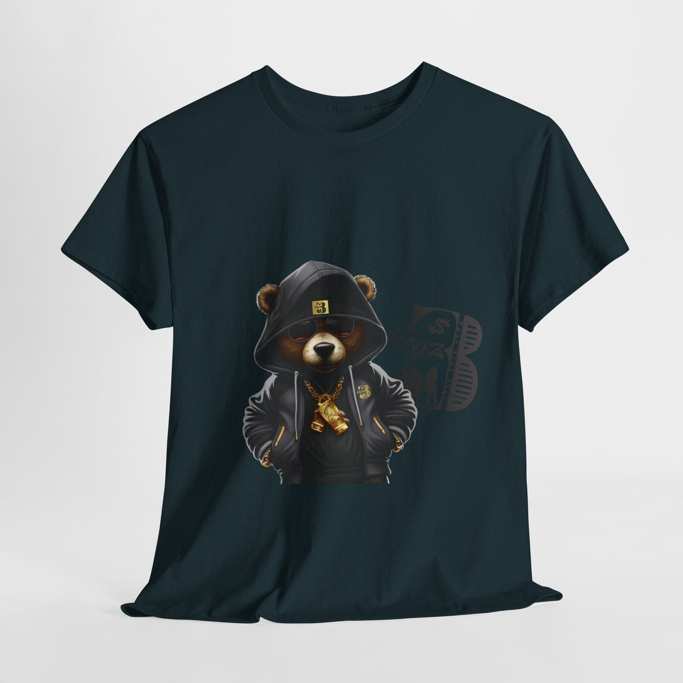 3keyz OG Teddy Grey