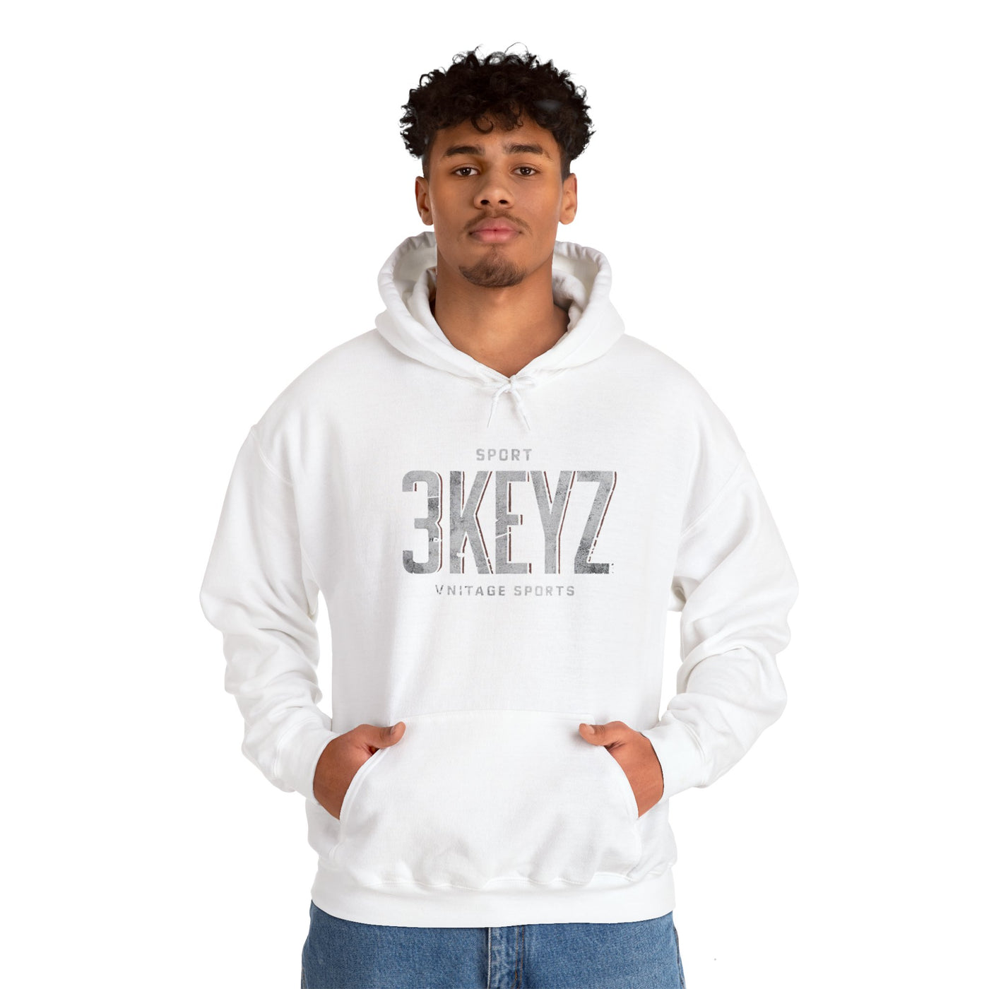 Street Drip Logo2 Hoodie
