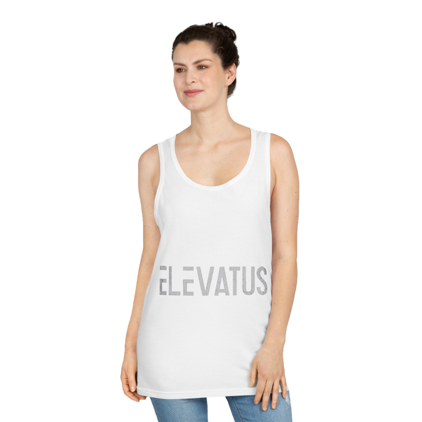 The 3keyz Athletic Tank top Elevate