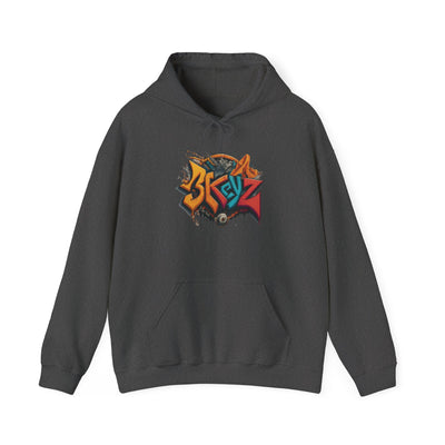 3keyz Street Drip Logo8 Unisex Hoodie