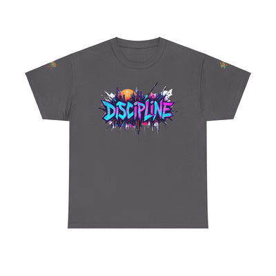 Street Discipline Drip Tee
