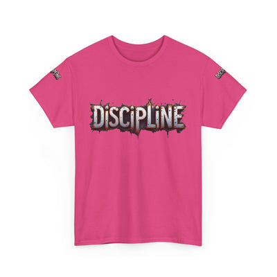 Discipline Machine drip Unisex  Tee