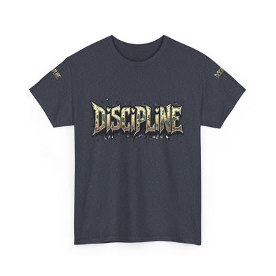 T-Shirt - Militants Minded Discipline Drip Design