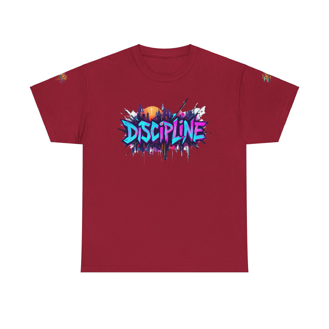 Street Discipline Drip Tee