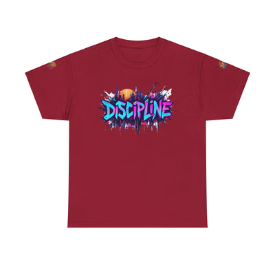 Street Discipline Drip Tee