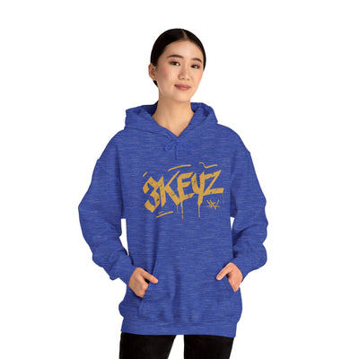 Street Drip Logo6 Unisex Hoodie