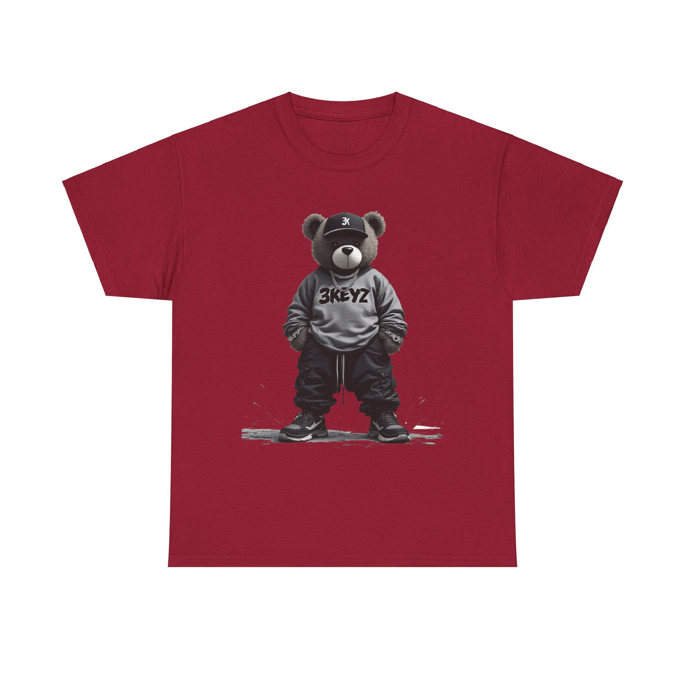 Standing on Business Drip Unisex Tee