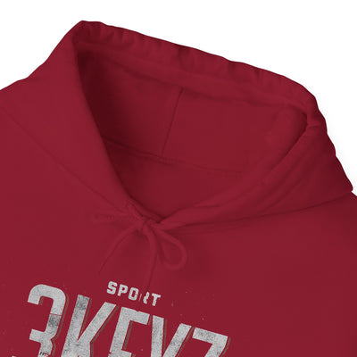 Street Drip Logo2 Hoodie