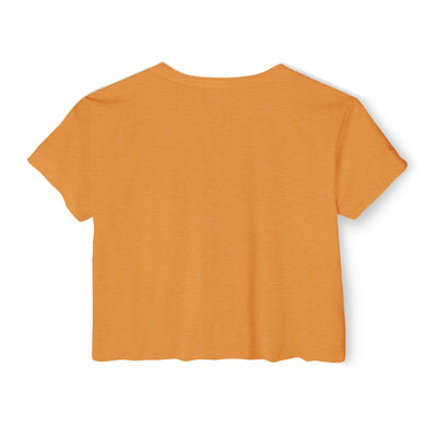 Crop Top - Elevation Pinky Bear