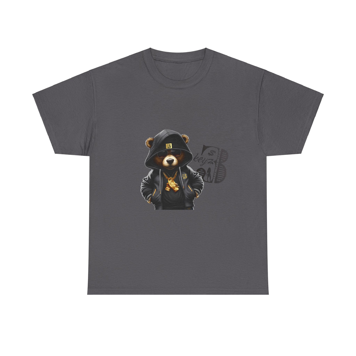 3keyz OG Teddy Grey