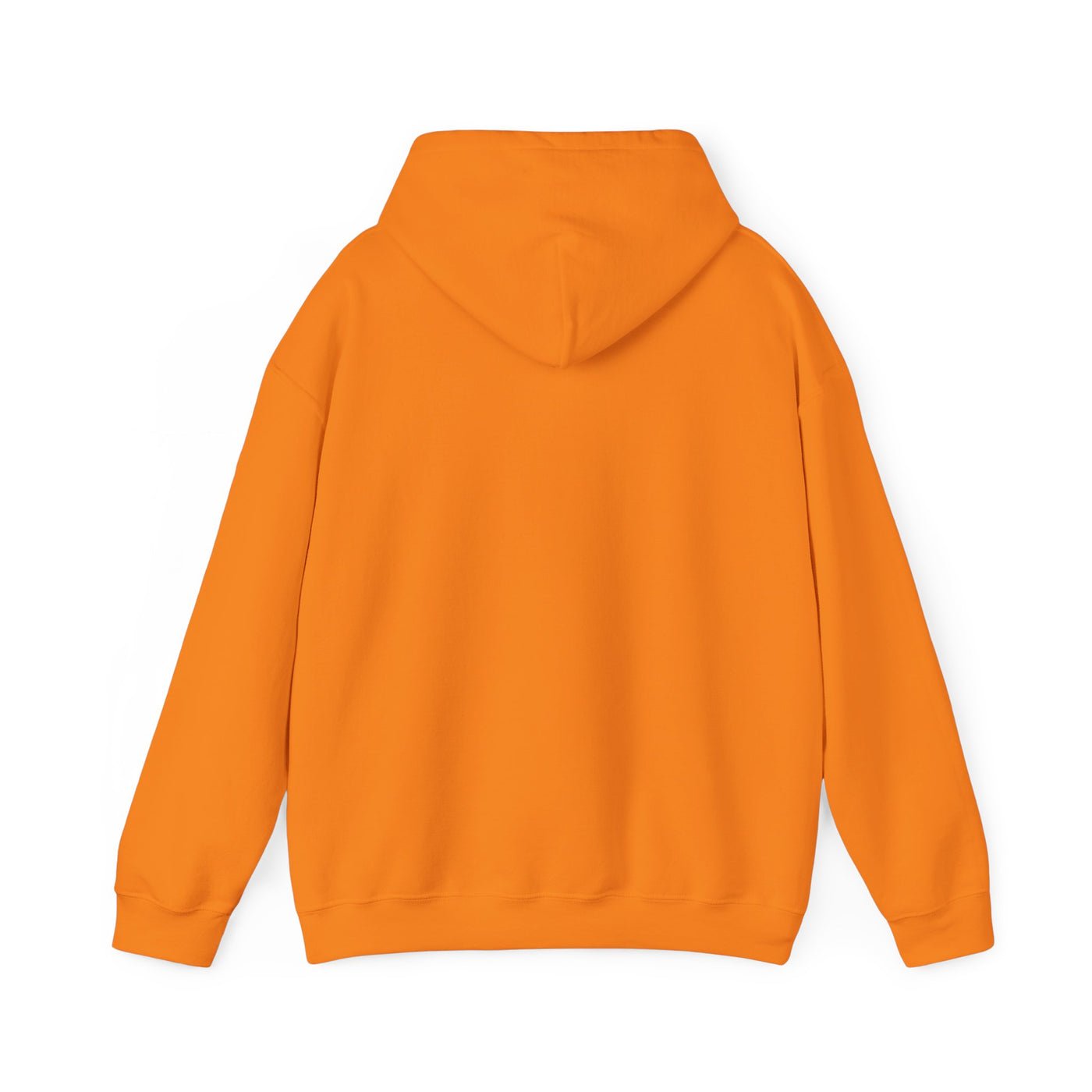 3keyz Big 3 Orange Crush Unisex Hoodie