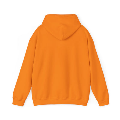 3keyz Big 3 Orange Crush Unisex Hoodie