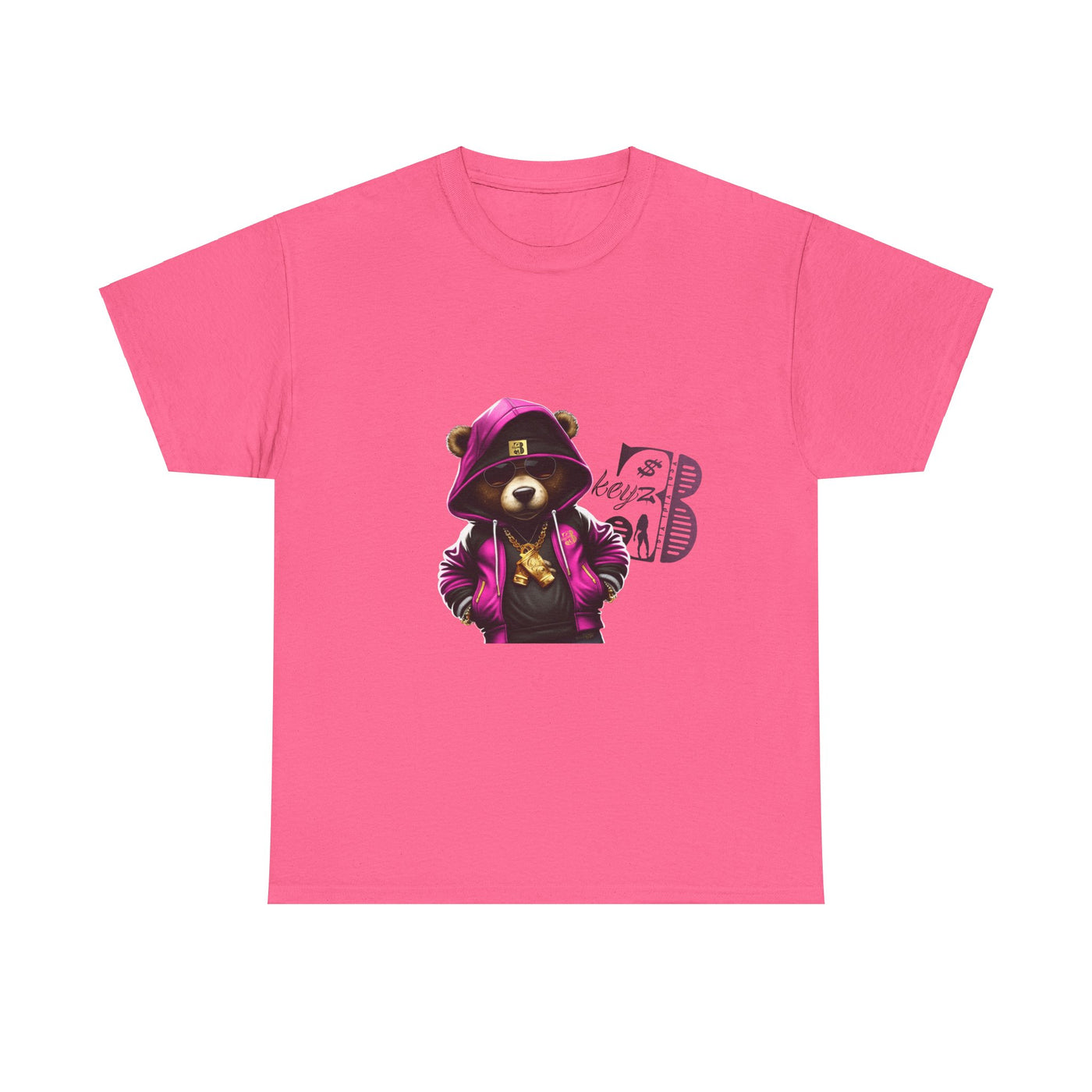 3keyz OG Teddy Pinky