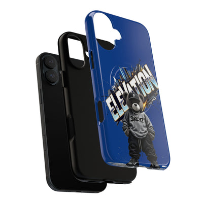 3keyz Magnetic Phone Case - Elevation Drip Blue