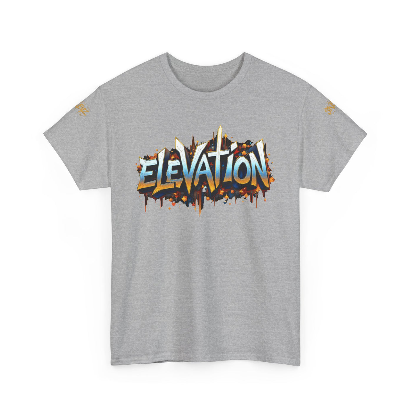 Elevation Splash drip Tee Shirt