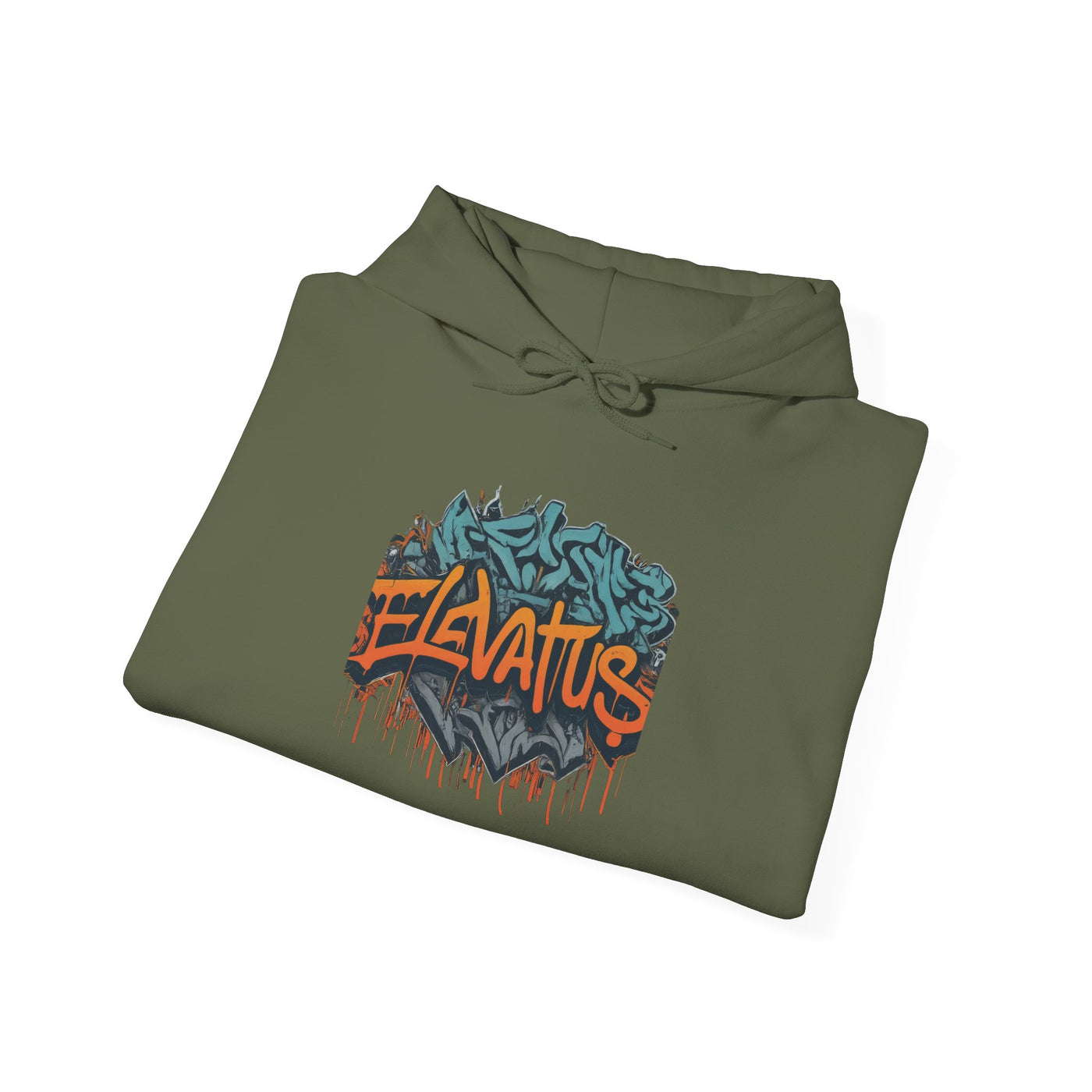 3keyz Street Drip Elevate7 Unisex Hoodie