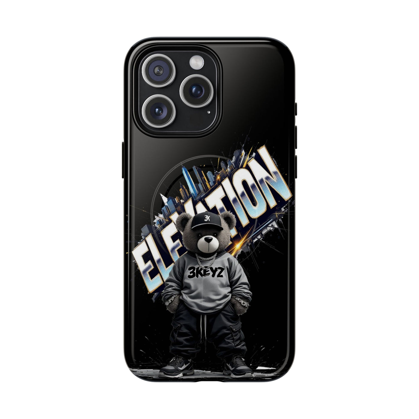 3keyz Magnetic Phone Case - Elevation Drip