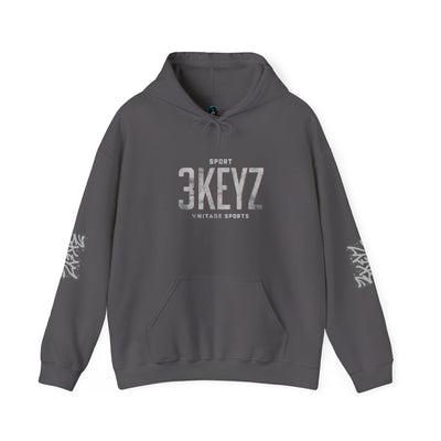 Hooded Sweatshirt - OG Teddy RWB Style Drip