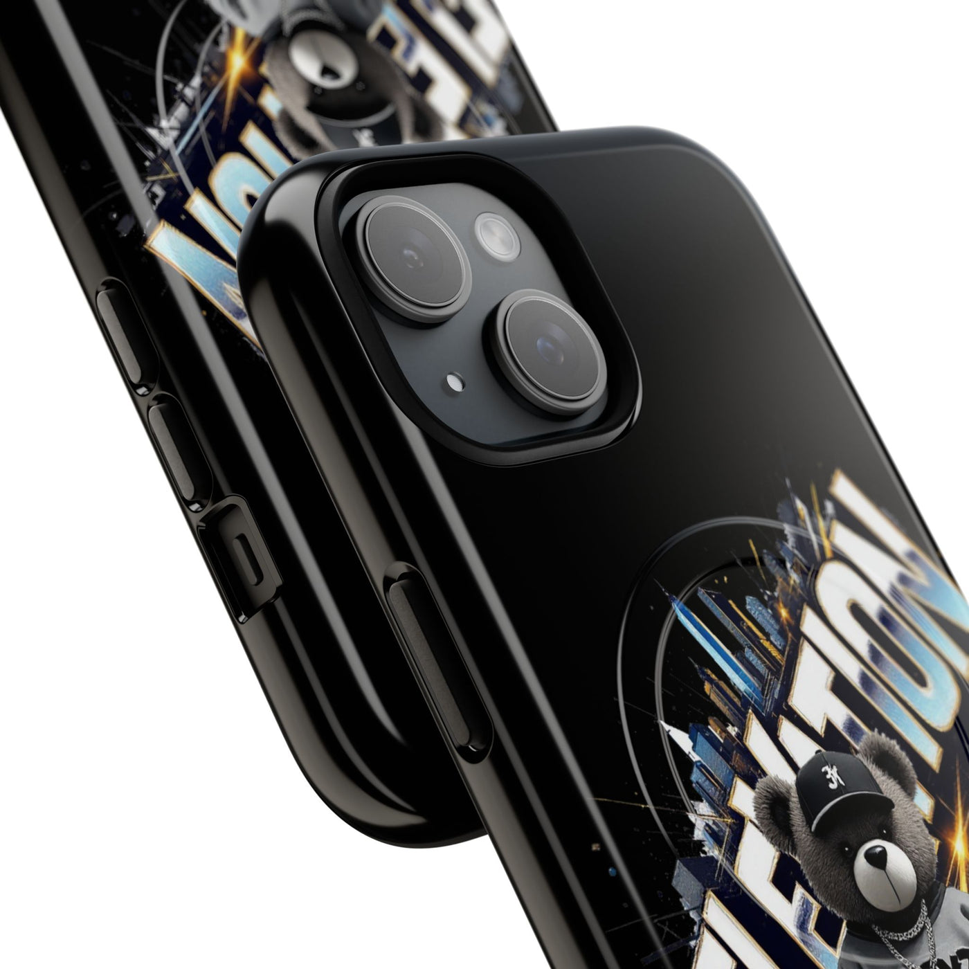 3keyz Magnetic Phone Case - Elevation Drip