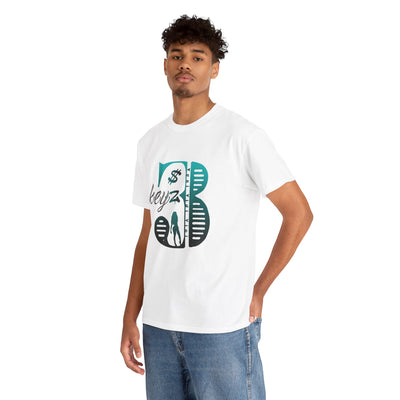 3keyz Original Drip T-Shirt  Light Blue