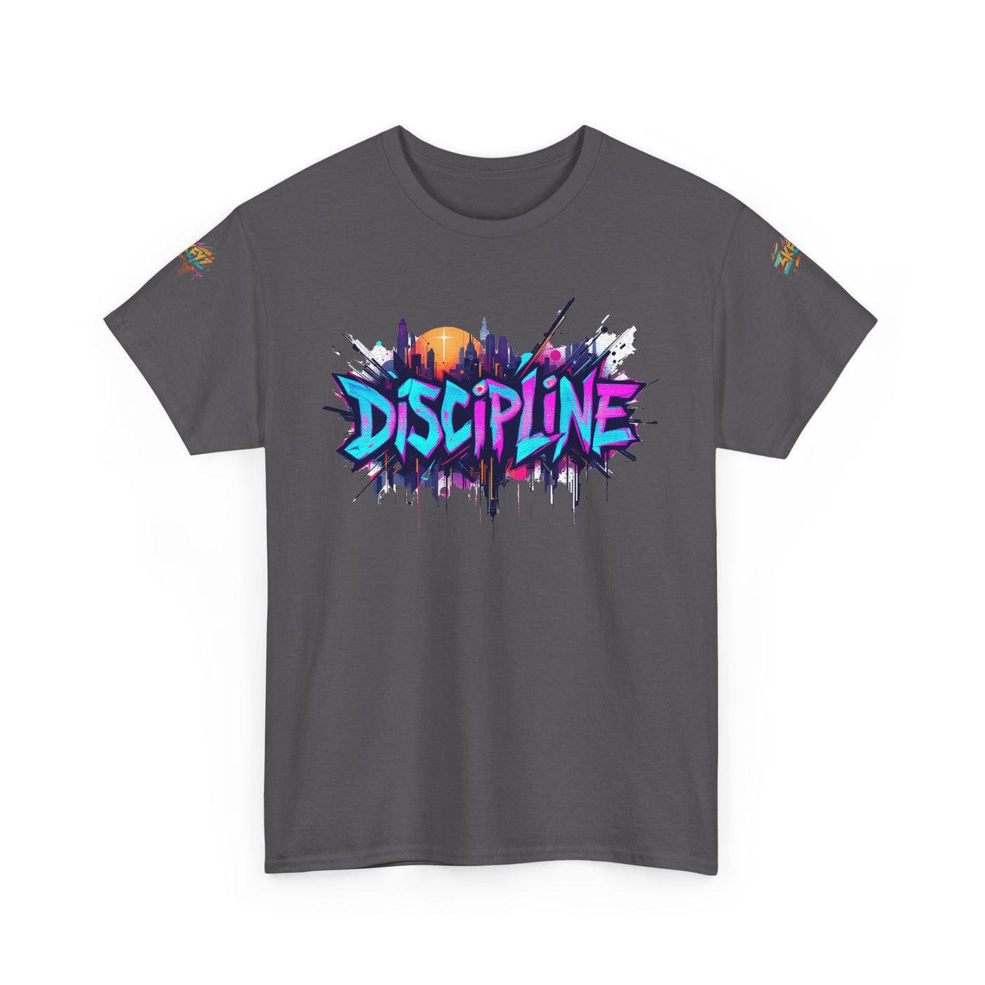 Street Discipline Drip Tee