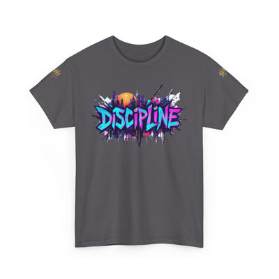 Street Discipline Drip Tee