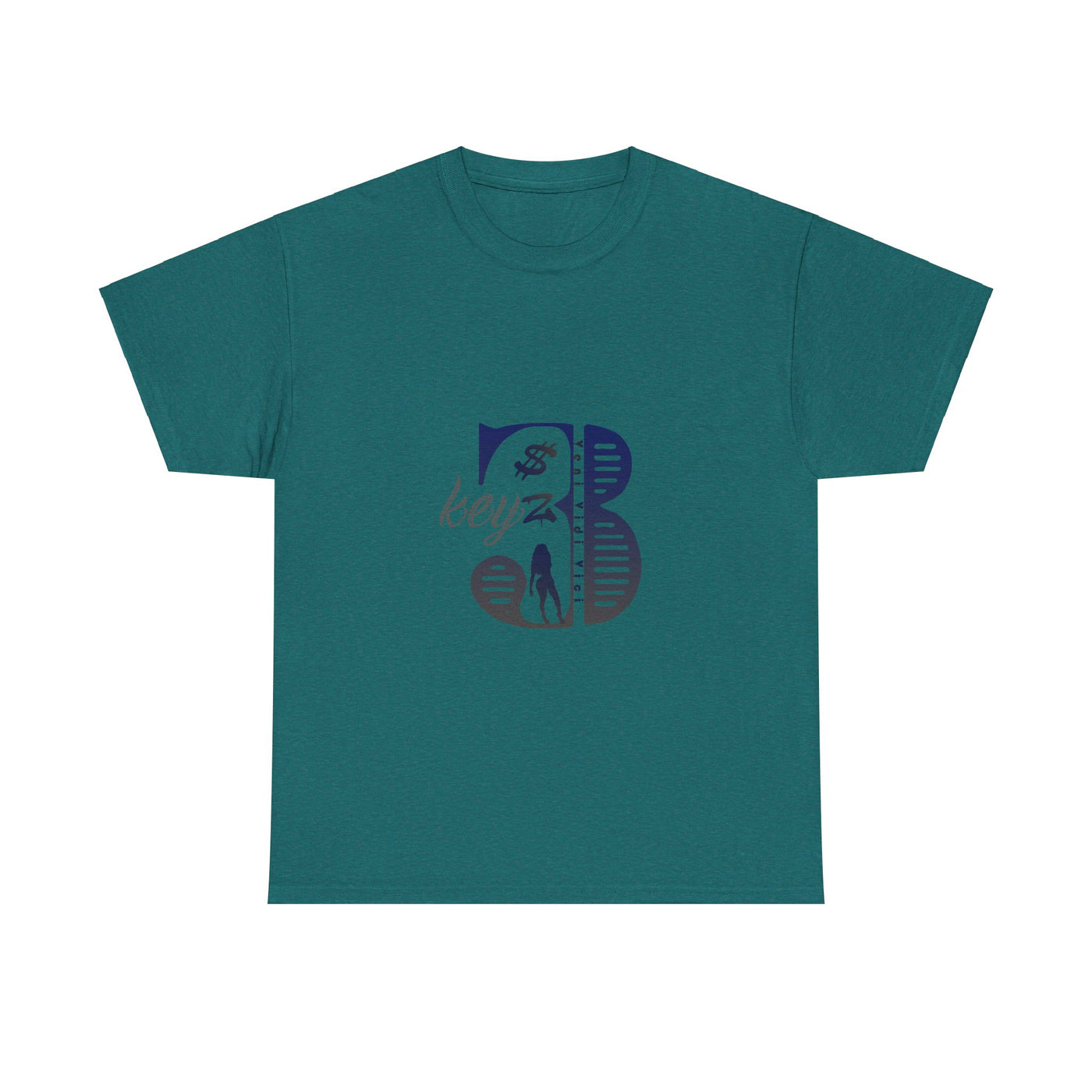 3keyz Original Style Blue Wave