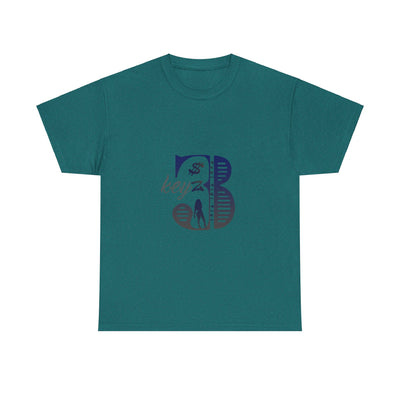3keyz Original Style Blue Wave