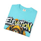 Street Drip T-shirt - Elevation 2 Teddy Drip