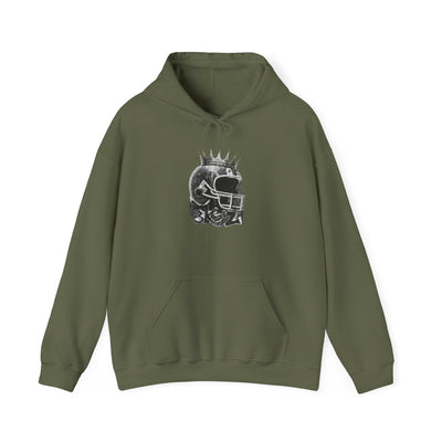 3keyz FootballStrong1 Drip Hoodie