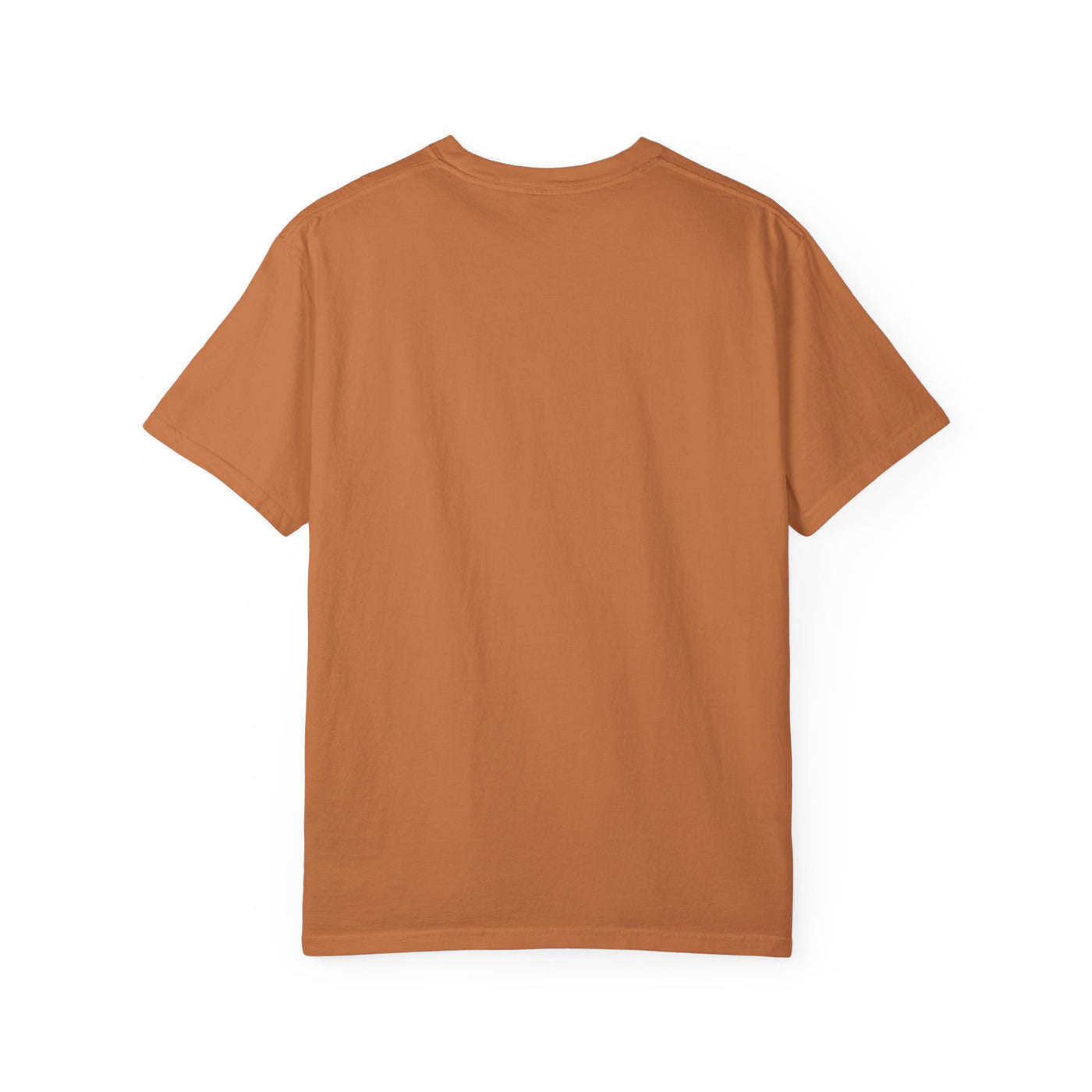 Street Drip T-shirt - Elevation Teddy Drip Orange Fierce