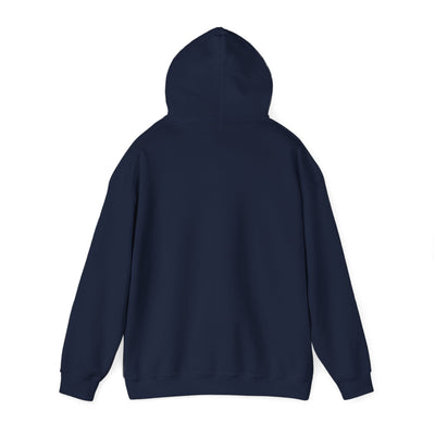 3keyz Big 3 Orange Crush Unisex Hoodie