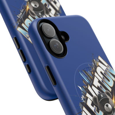 3keyz Magnetic Phone Case - Elevation Drip Blue
