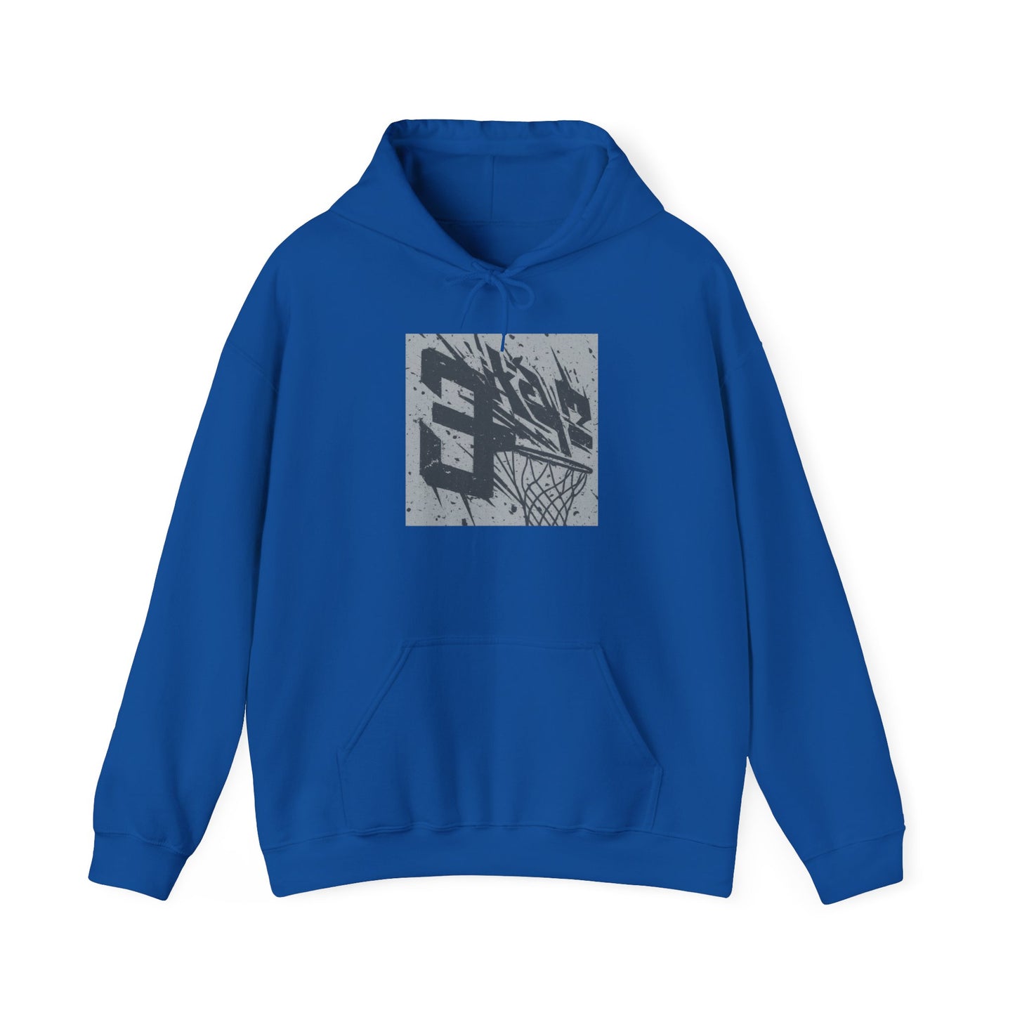 3keyz Big 3 Splash Unisex Hoodie