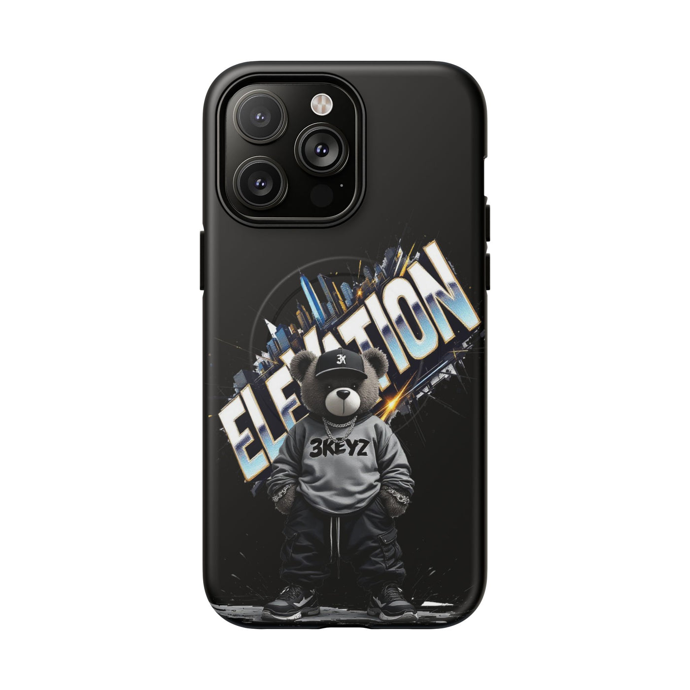 3keyz Magnetic Phone Case - Elevation Drip