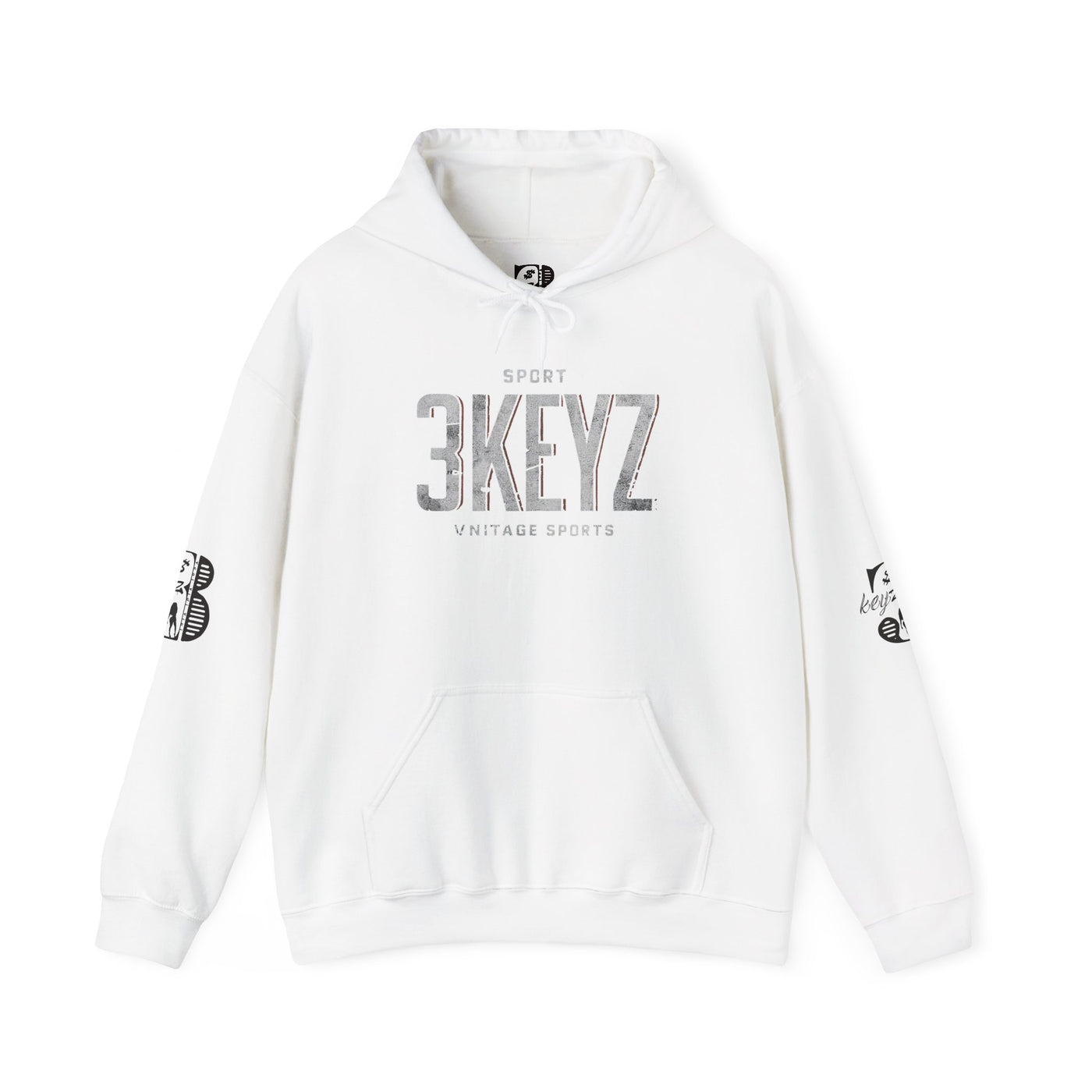 Sports Hoodie Teddy Drip Unisex Hooded Sweatshirt
