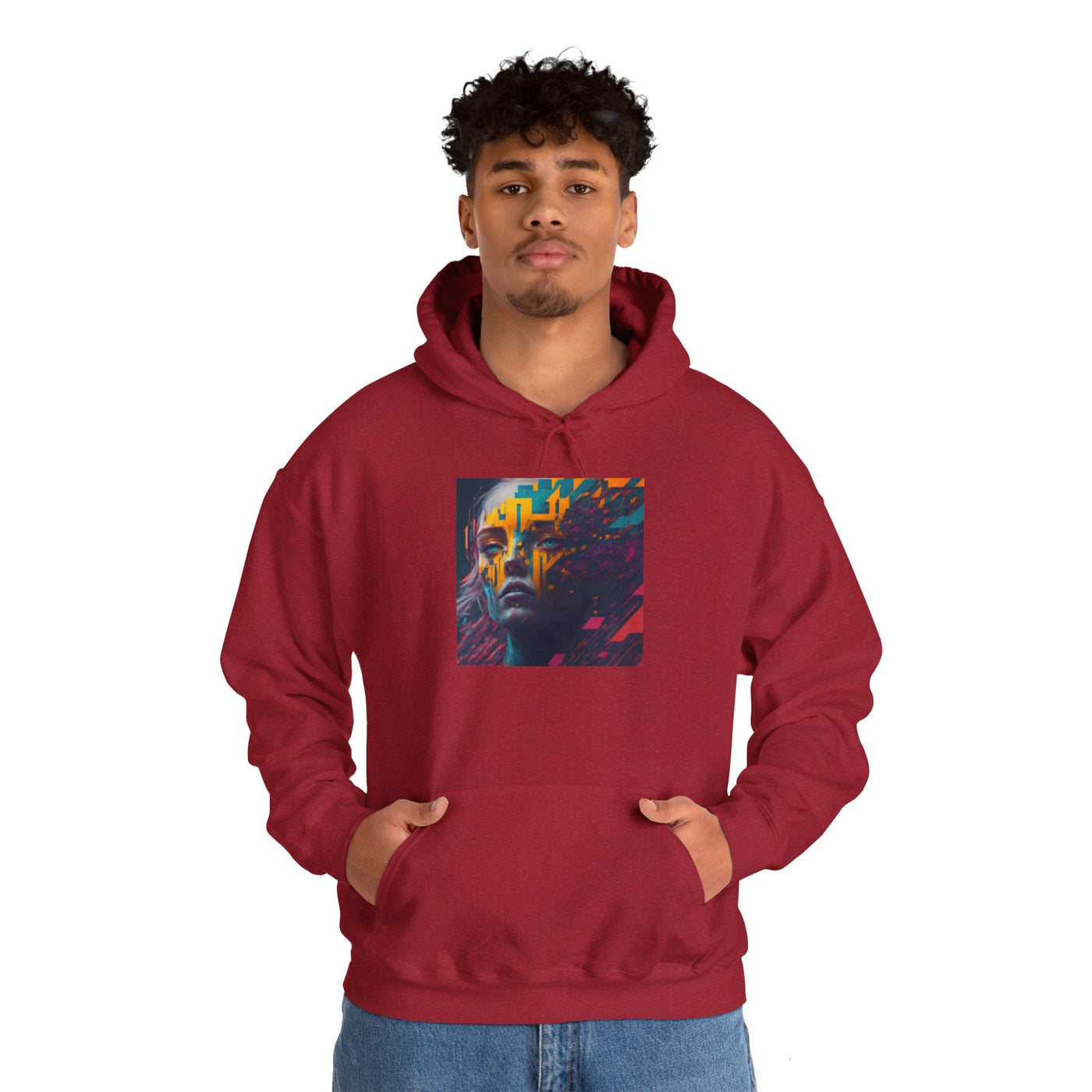 3keyz Street Drip ArtDrip10 Hoodie