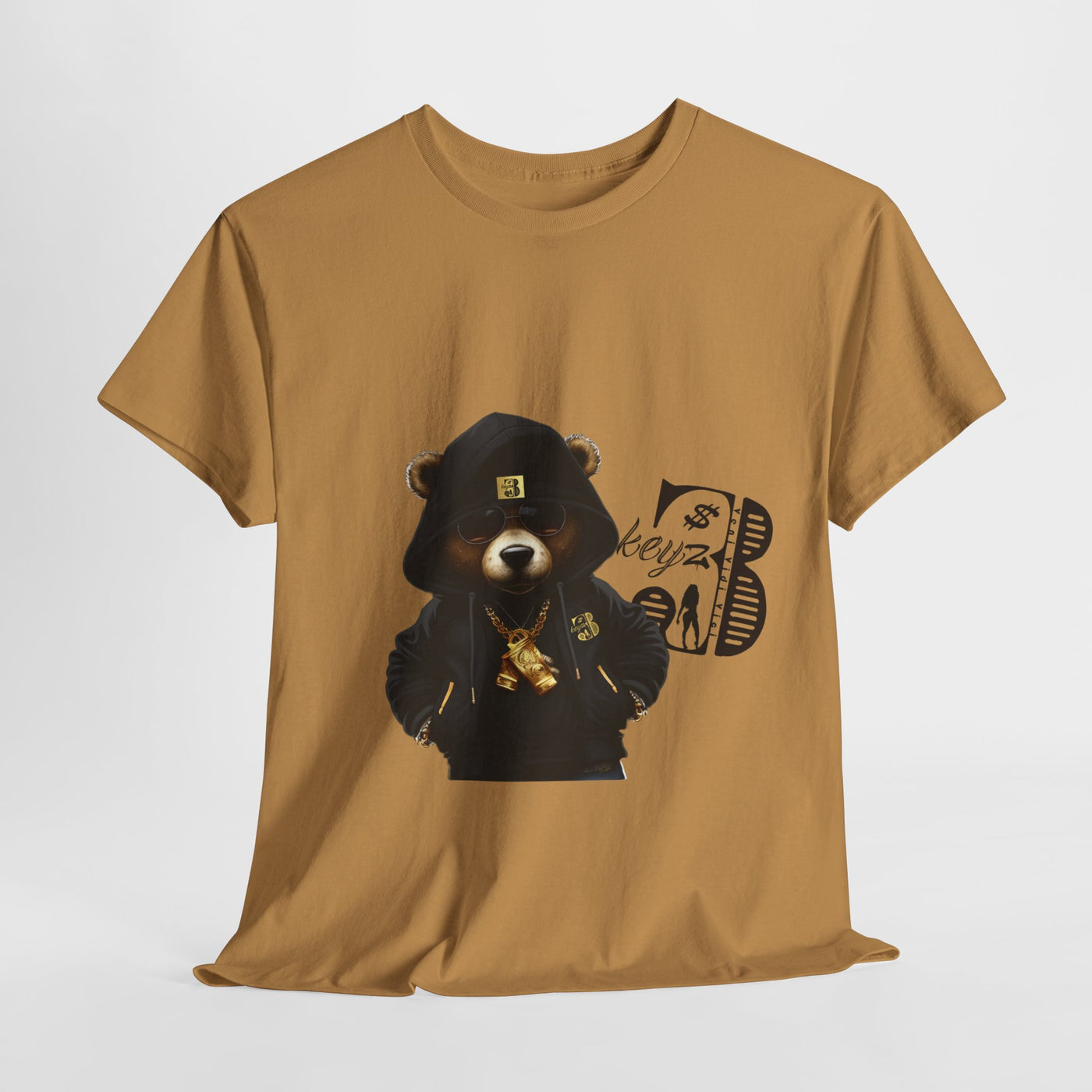 3keyz OG Teddy BLK