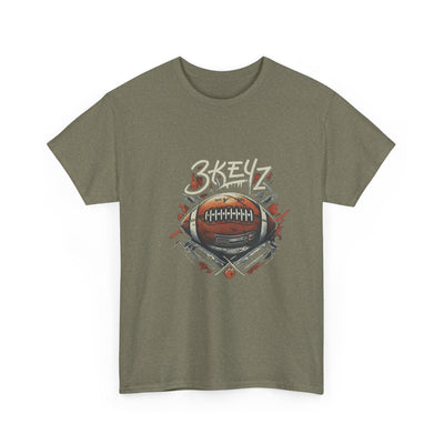3keyz Football Strong1