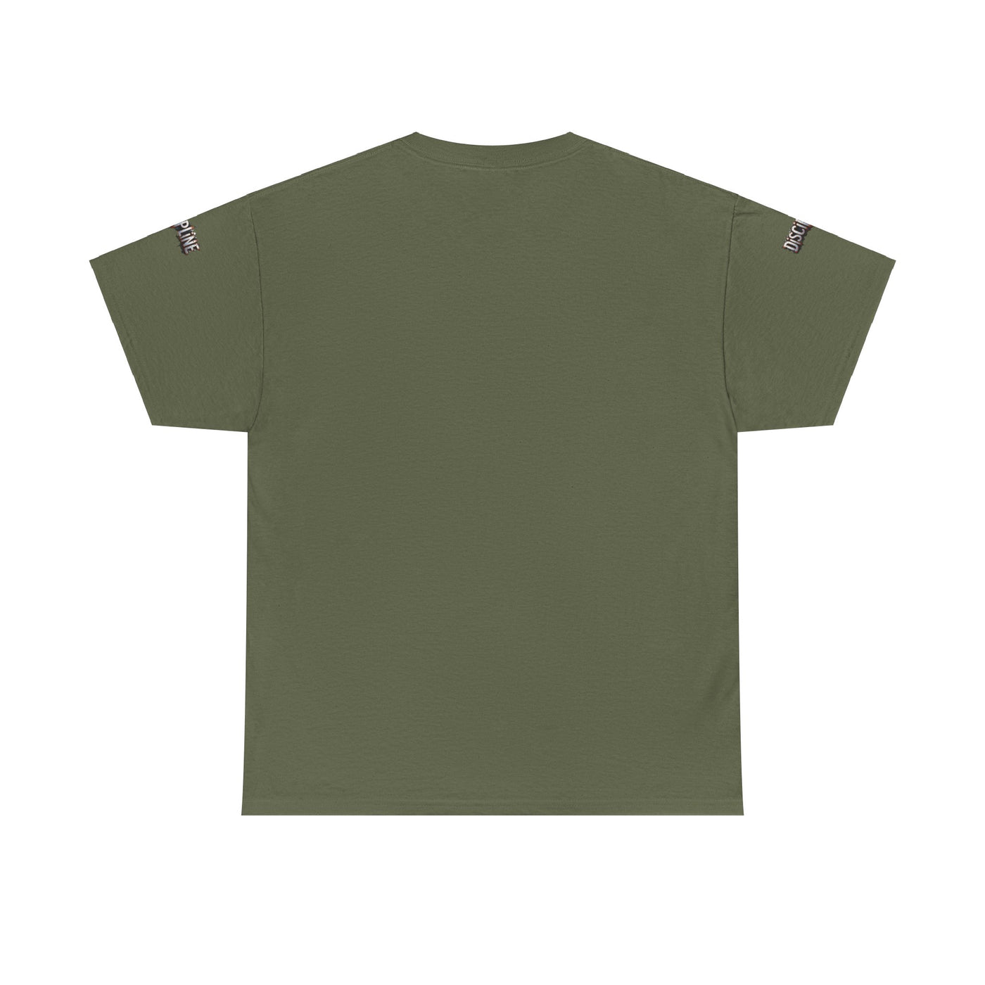 Discipline Machine drip Unisex  Tee