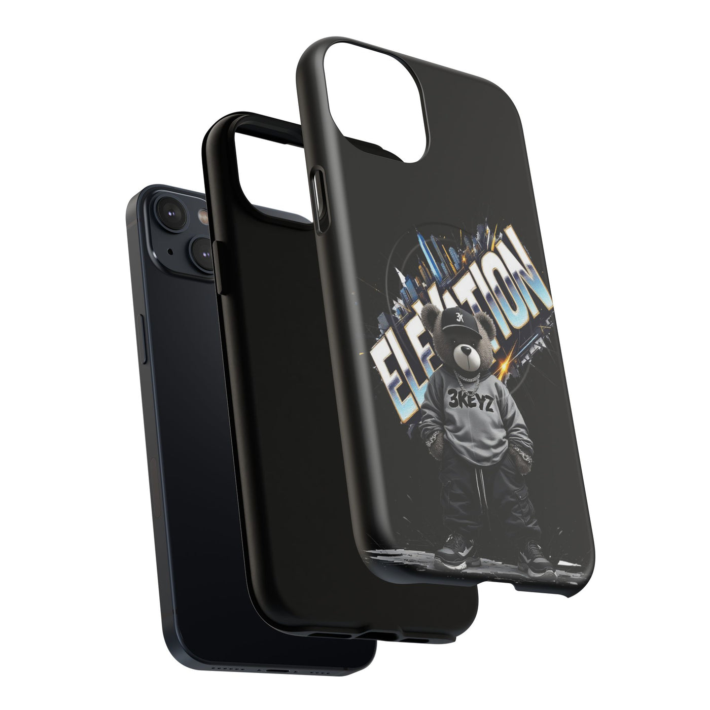 3keyz Magnetic Phone Case - Elevation Drip