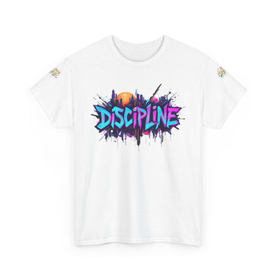 Street Discipline Drip Tee