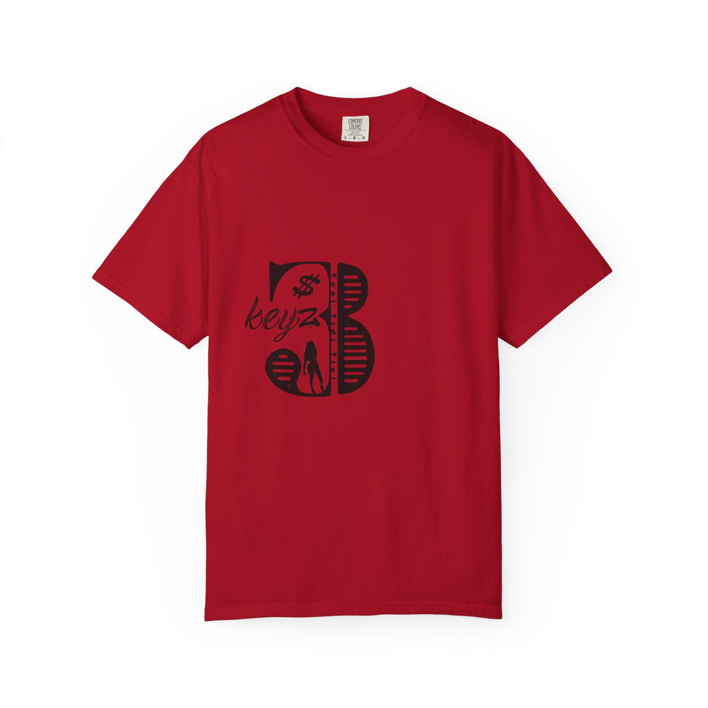 3keyz OG Teddy Black 2nd Edition Tee