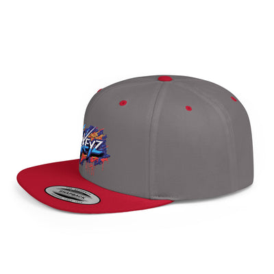 Snapback Cap 3keyz Drip1